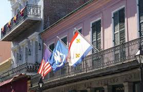 labor day weekend in the french quarter