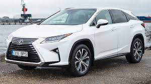 Lexus Rx Wikipedia