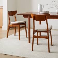 Dining Chair Cushion Set Of 2 West Elm