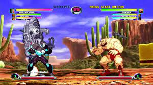 Marvel VS Capcom 2 (Xbox 360) Arcade Mode as War Machine, Iron Man & Cable  - YouTube