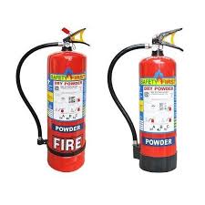 In case of fire, you have to extinguish the flames. Fire Extinguisher 9 Kg Dcp Type Fire Extinguisher Manufacturer From Mumbai