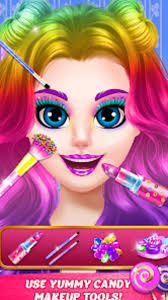 diy makeup games candy makeup for
