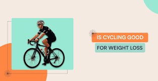is cycling good for weight loss a