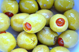 manzanilla olives facts health