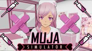 MUJA SIMULATOR!! (You'll Feel A Slight Pinch 💉) | Yandere Simulator: Rival  Mods - YouTube