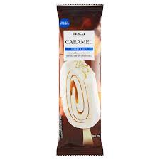 Squeeze bottle (pack of 2) 1.06 pound (pack of 2) 4.7 out of 5 stars 3,403. Tesco Caramel Flavored Ice Cream With Sugar And Sweeteners With Caramel Sauce 90 Ml Tesco Online Tesco From Home Tesco Doboz Webshop