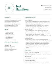 In a functional resume template, skills come after your personal details and before your professional or academic experience. How To Write A Functional Resume Tips Samples And Faq