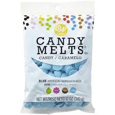 Blue Candy Melts Candy 12 Oz