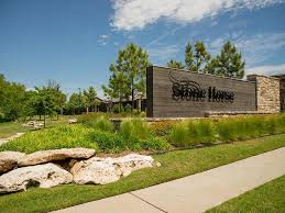 Stone Horse By Simmons Homes In Broken