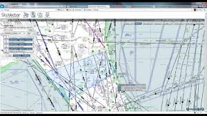 Flight Simulator Reading Charts Tutorial Ifr Flight Planing With Charts