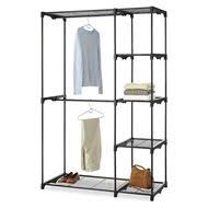 Maybe you would like to learn more about one of these? Whitmor Deluxe Double Rod Closet Bunnings Warehouse Free Standing Closet Whitmor Double Rod Closet