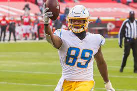 Chargers News: Parham's stock takes a ...