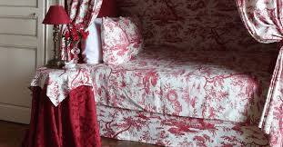 The History Of Toile De Jouy