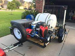 How much pressure washing should cost. Pressure Washer Trailer Setup 4 Ways To Boost Your Business In 2021
