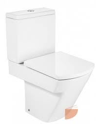 toilet seat roca hall compact original