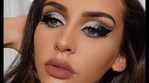 3 black and white makeup tutorials to