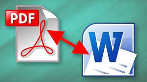 We support a lot of different file formats like pdf, docx, pptx, xlsx and many more. How To Convert Pdfs To Word Documents And Image Files Pcmag