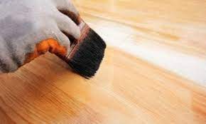 can you paint laminate floors