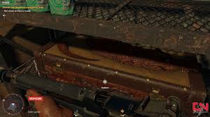 This mod opens the game up from the start so that you can enjoy it any way you like (even bypassing the campaign if you wish) features: How To Get The Weapon Chest Behind Metal Bars In Fort Quito On Isla Santuario Far Cry 6