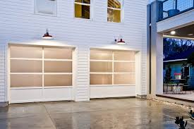 Modern Glass Garage Doors Clopay