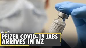 Getting covid after being vaccinated: Covid 19 First Batch Of Pfizer Coronavirus Vaccine Arrives In New Zealand English News World News Youtube