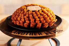 free bloomin onions for national onion day