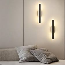 Modern Led Wall Lamp Strip Wall Lights