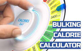 accurate bulking calorie calculator for