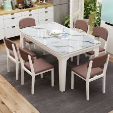 6 Chairs Dining Table Set Comparison