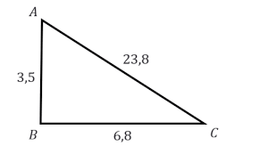 Samenvatting van De stelling van Pythagoras uit Getal en Ruimte – 2  havo/vwo – 10 | WRTS