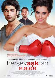 Her Sey Asktan · Film 2016 · Trailer · Kritik