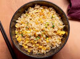 perfect egg fried rice on wver