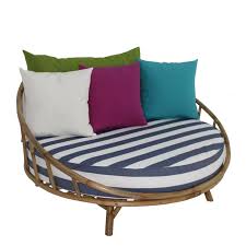 patio daybed outdoor sofa