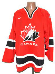 ice hockey shirt jersey nike size