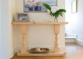 13 Stylish Diy Console Tables To Make