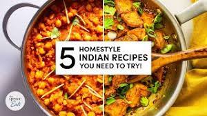 5 easy indian recipes you need to try