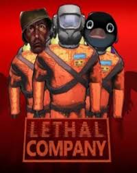 Lethal Company | Player (Alex Version) Minecraft Skin