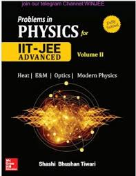 Problem In Physics For Iit Jee Advanced