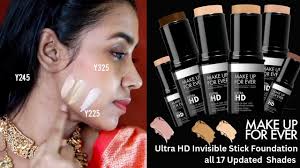 makeup forever ultra hd invisible