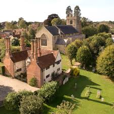 The exterior of the home is. The 1 1m Essex House For Sale With A Fascinating Link To A Tudor Royal Essex Live