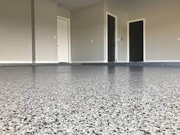 epoxy garage flooring options artisan