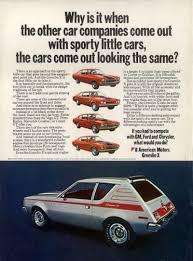 However, alongside this steady climb in horsepower was a trend that saw muscle cars getting bigger and more laden with options and accessories. The Amc Gremlin Ugly Cute Or A Muscle Car Before It S Time The Muscle Car Place