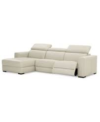 leather sectional sofa with chaise