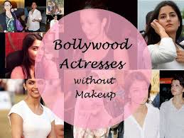 bollywood celebrity without makeup