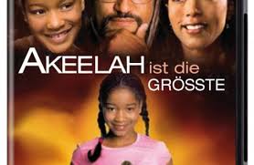 How does akeelah's success in akeelah and the bee inspire others to feel part of a group, as her spelling becomes a community project? Akeelah Ist Die Grosste 2006 Film Cinema De