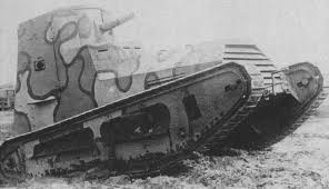 Light tank LK II: German armored car for Hungary and Sweden