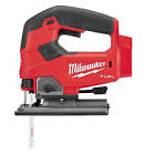 M18 FUEL 18V Lithium-Ion Brushless Cordless Jig Saw (Tool-Only) 2737-20 Milwaukee Tool