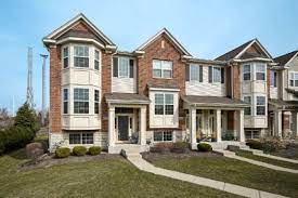 townhomes for in naperville il