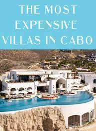 the most expensive villas you can