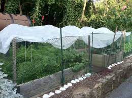 Garden Fabric Gardening Techniques